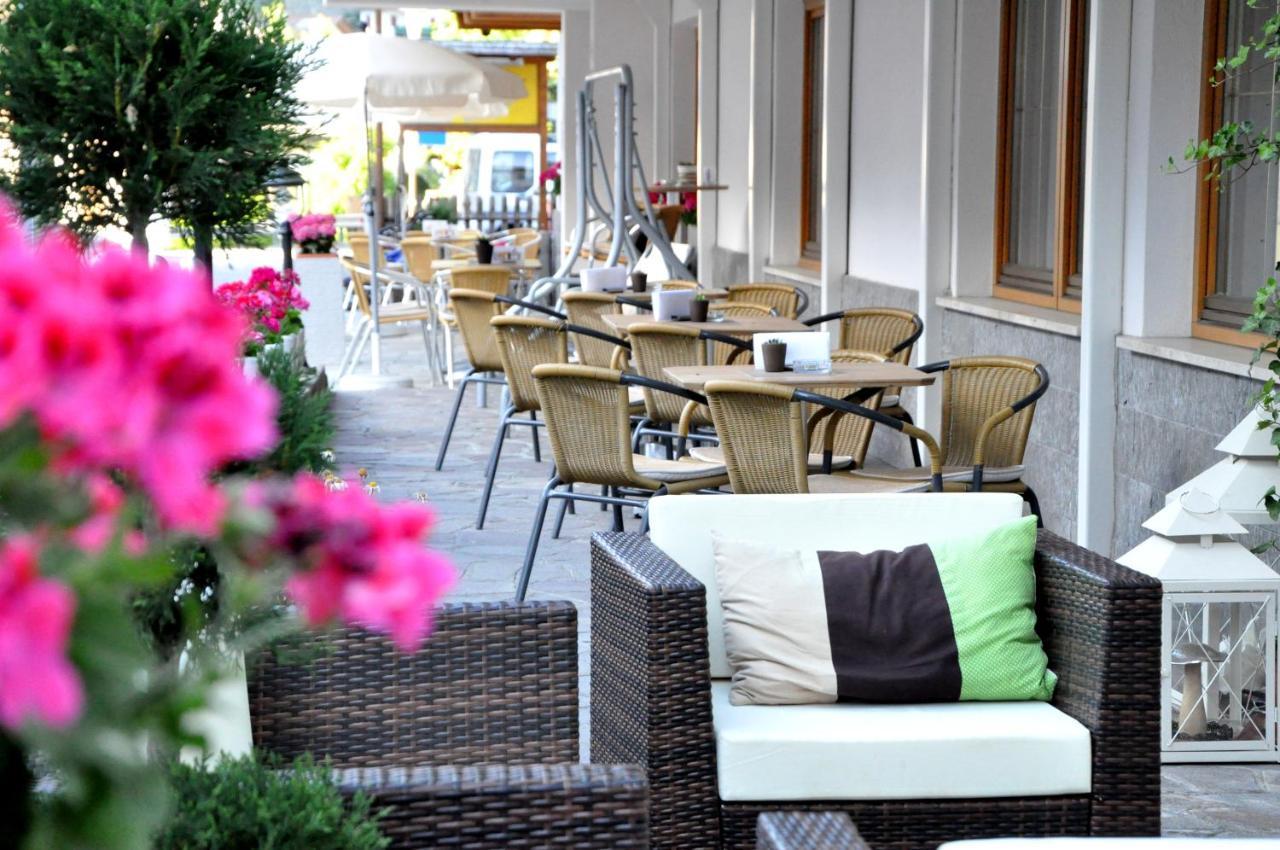 Hotel Traube - Stelvio Zewnętrze zdjęcie