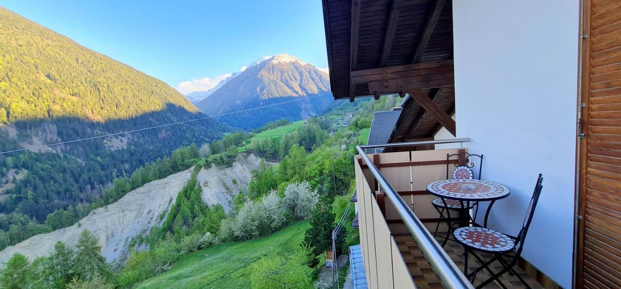 Hotel Traube - Stelvio Zewnętrze zdjęcie