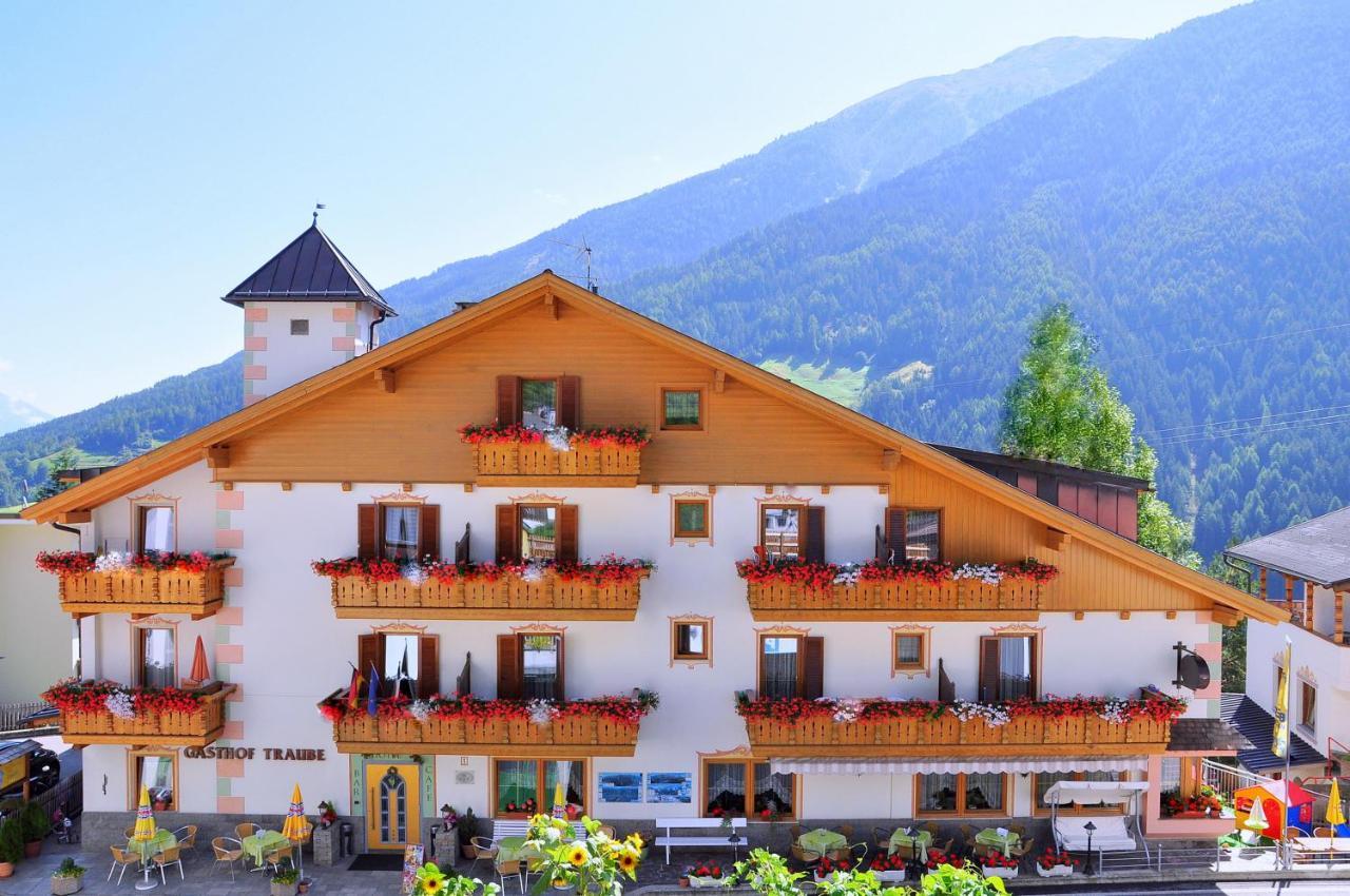 Hotel Traube - Stelvio Zewnętrze zdjęcie