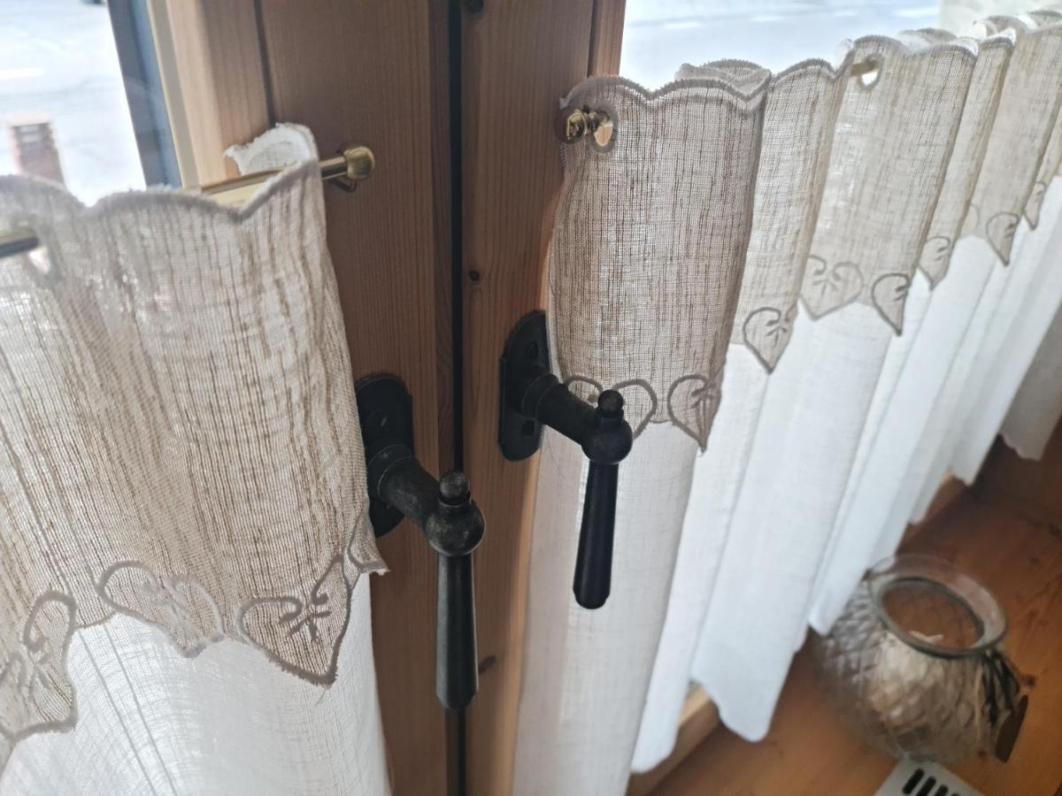 Hotel Traube - Stelvio Zewnętrze zdjęcie