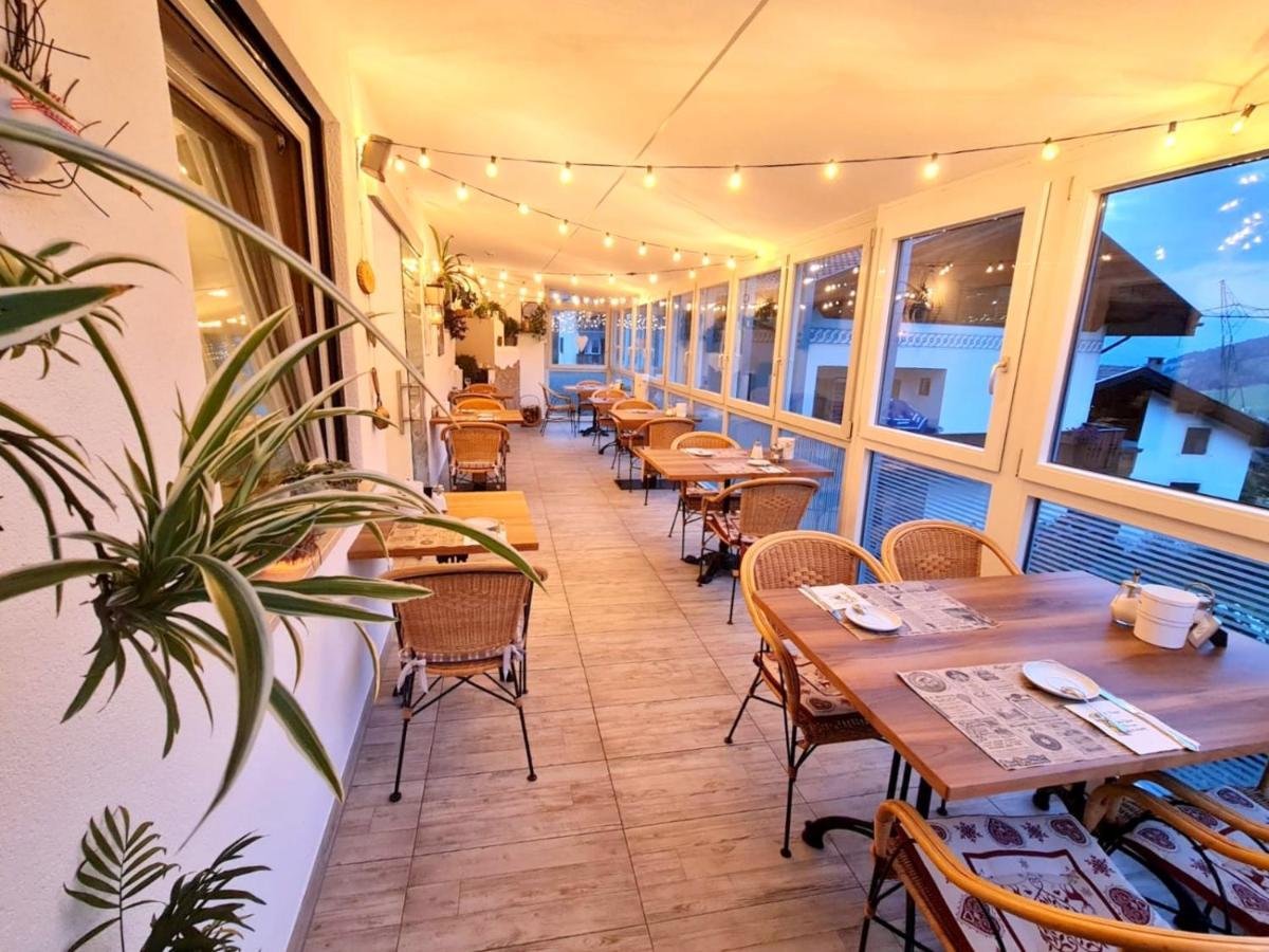Hotel Traube - Stelvio Zewnętrze zdjęcie