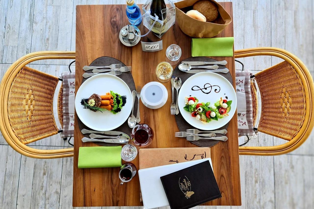 Hotel Traube - Stelvio Zewnętrze zdjęcie