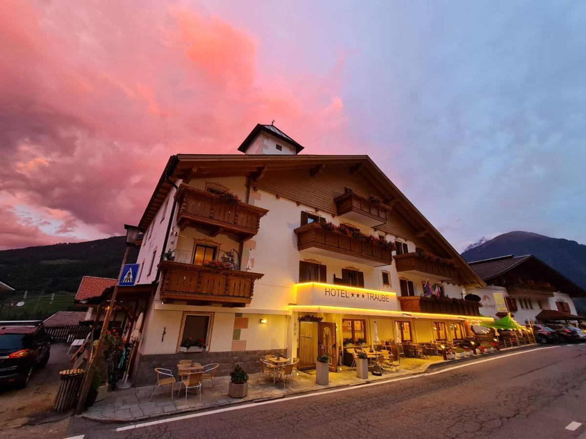 Hotel Traube - Stelvio Zewnętrze zdjęcie