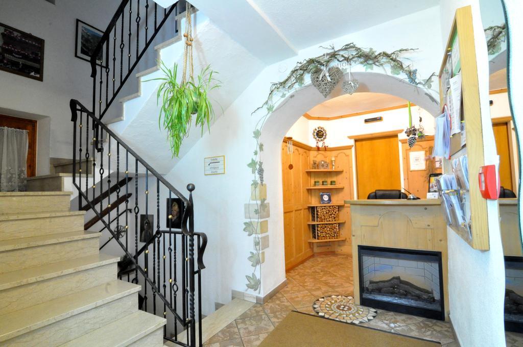 Hotel Traube - Stelvio Zewnętrze zdjęcie
