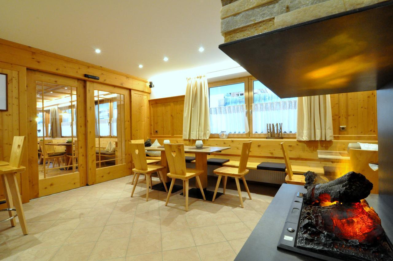 Hotel Traube - Stelvio Zewnętrze zdjęcie